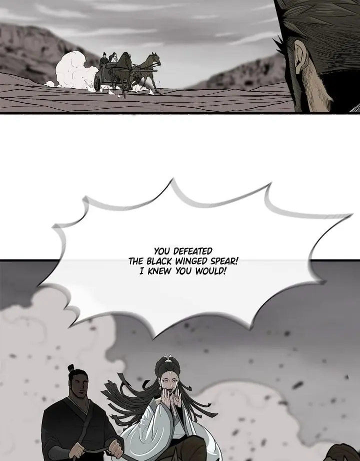 The Legend of the Northern Blade Chapter 165 Page 44