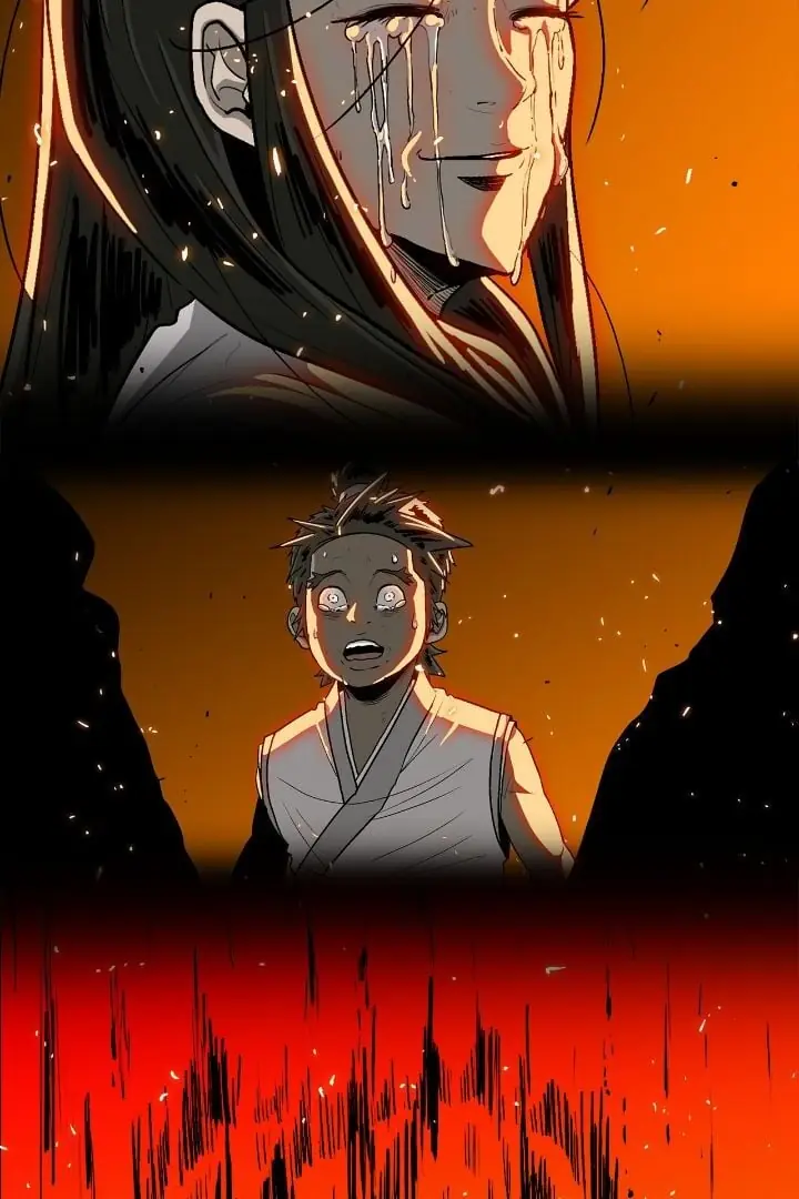 The Legend of the Northern Blade Chapter 165 Page 64