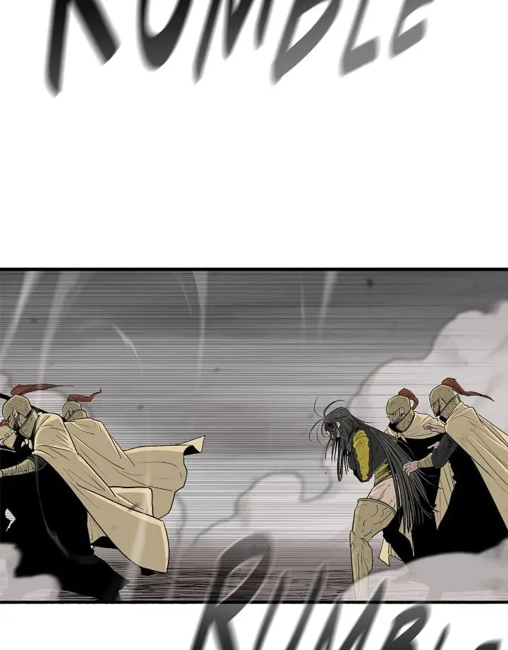 The Legend of the Northern Blade Chapter 165 Page 70
