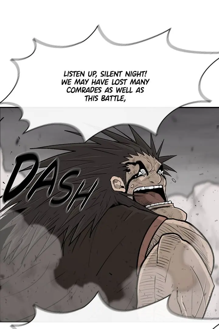 The Legend of the Northern Blade Chapter 166 Page 23