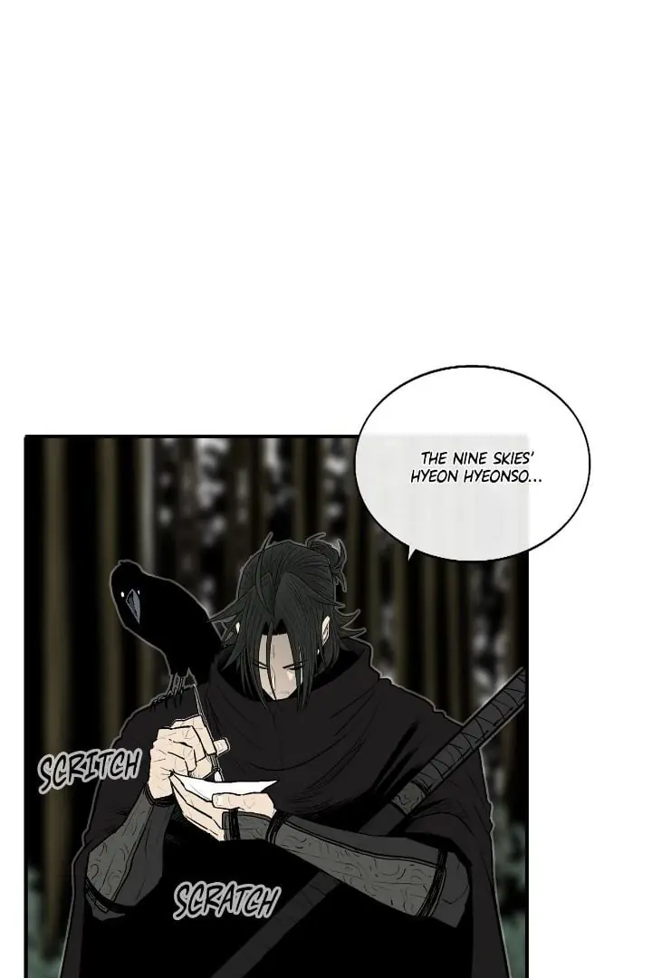 The Legend of the Northern Blade Chapter 167 Page 12
