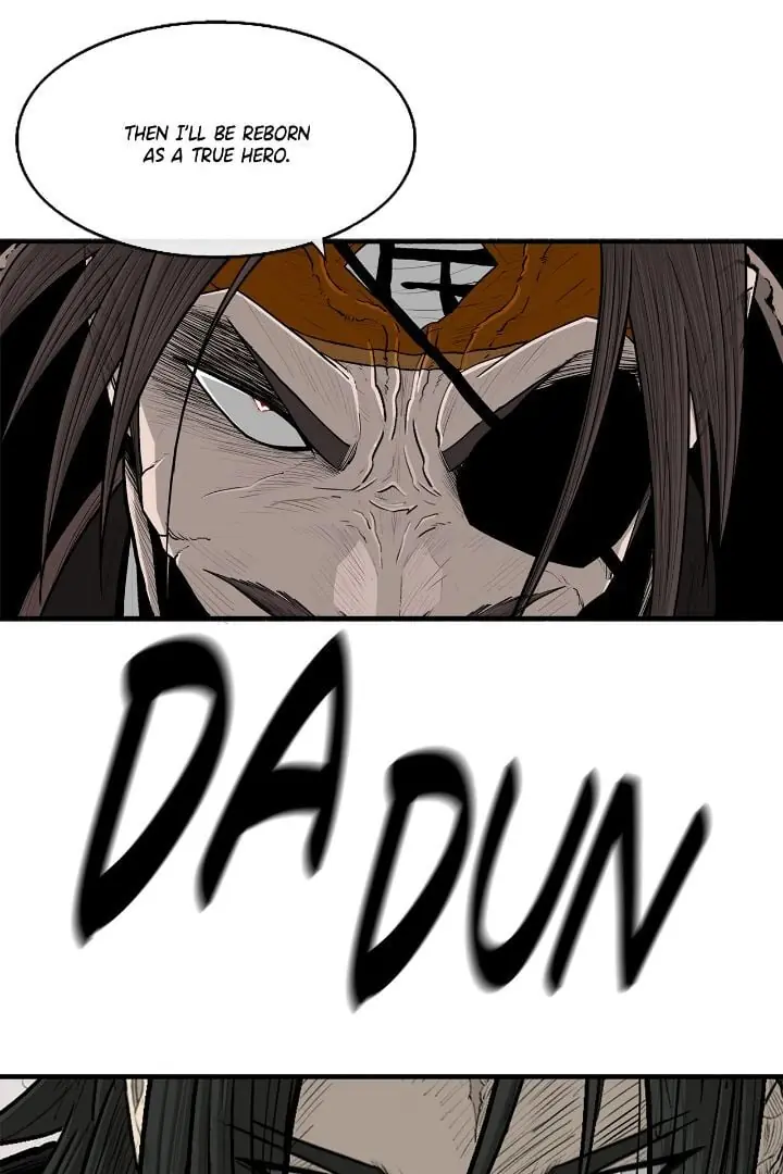 The Legend of the Northern Blade Chapter 167 Page 21