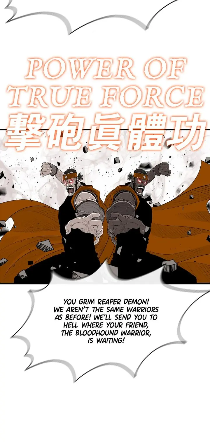 The Legend of the Northern Blade Chapter 168 Page 5