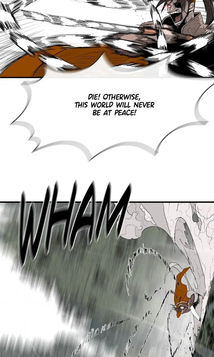 The Legend of the Northern Blade Chapter 168 Page 35