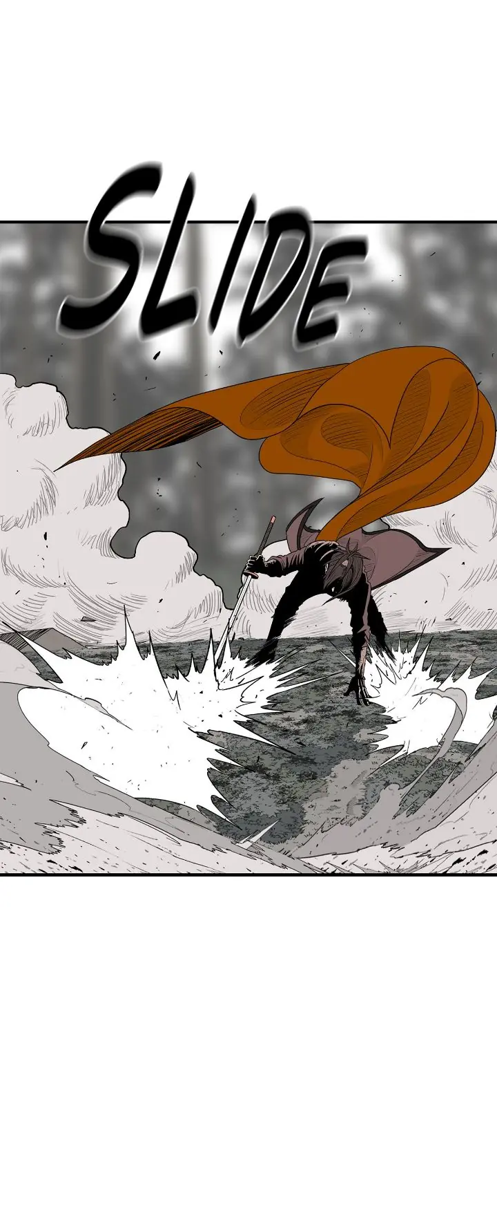 The Legend of the Northern Blade Chapter 168 Page 58