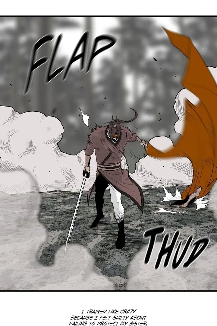 The Legend of the Northern Blade Chapter 168 Page 60
