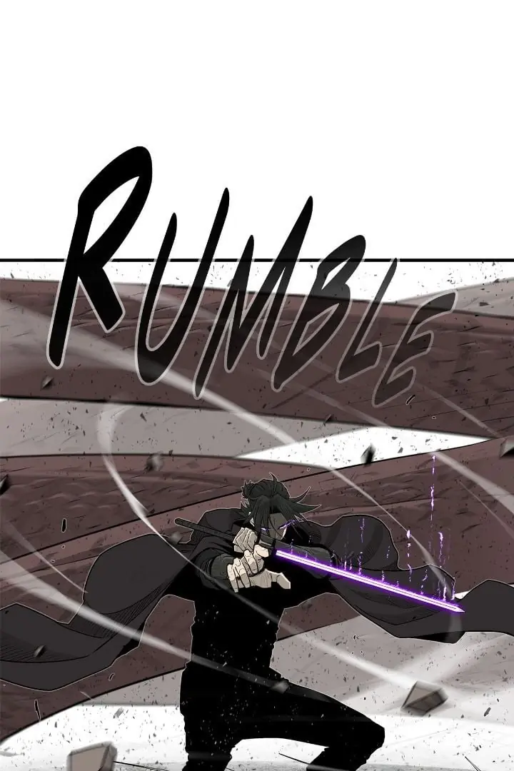 The Legend of the Northern Blade Chapter 168 Page 70