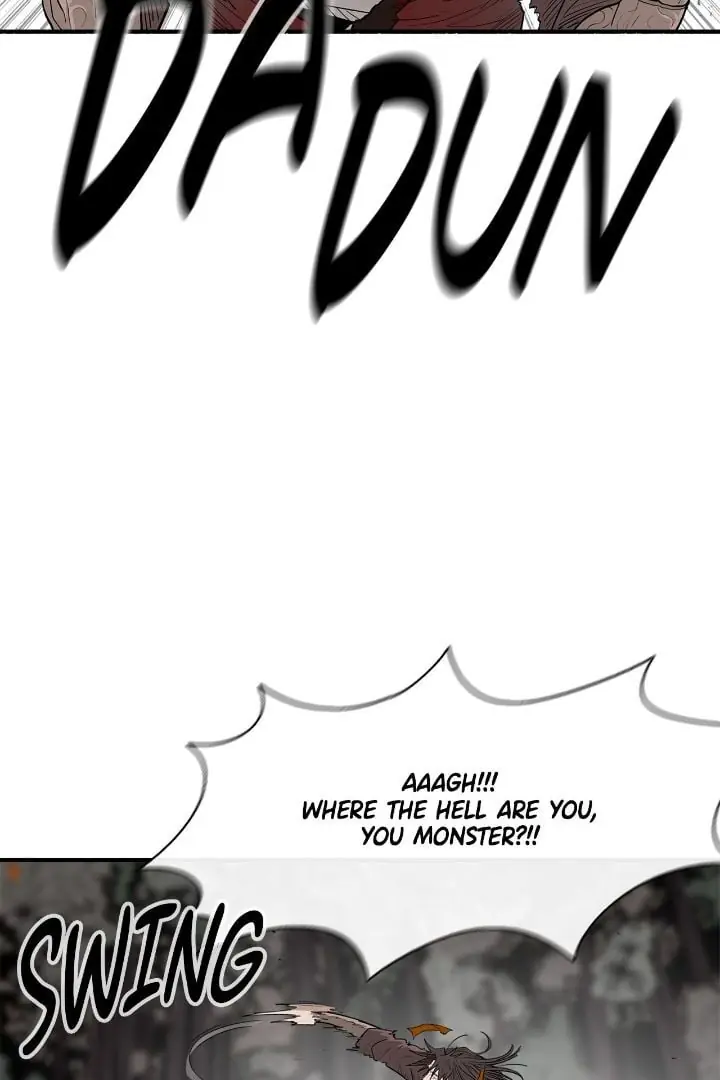 The Legend of the Northern Blade Chapter 168 Page 88