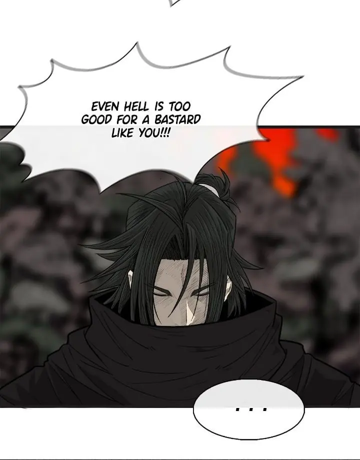 The Legend of the Northern Blade Chapter 168 Page 95