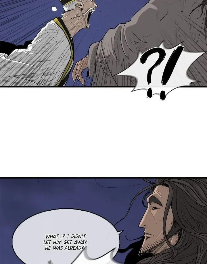 The Legend of the Northern Blade Chapter 169 Page 45
