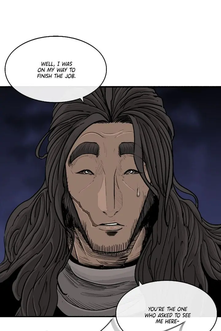 The Legend of the Northern Blade Chapter 169 Page 47