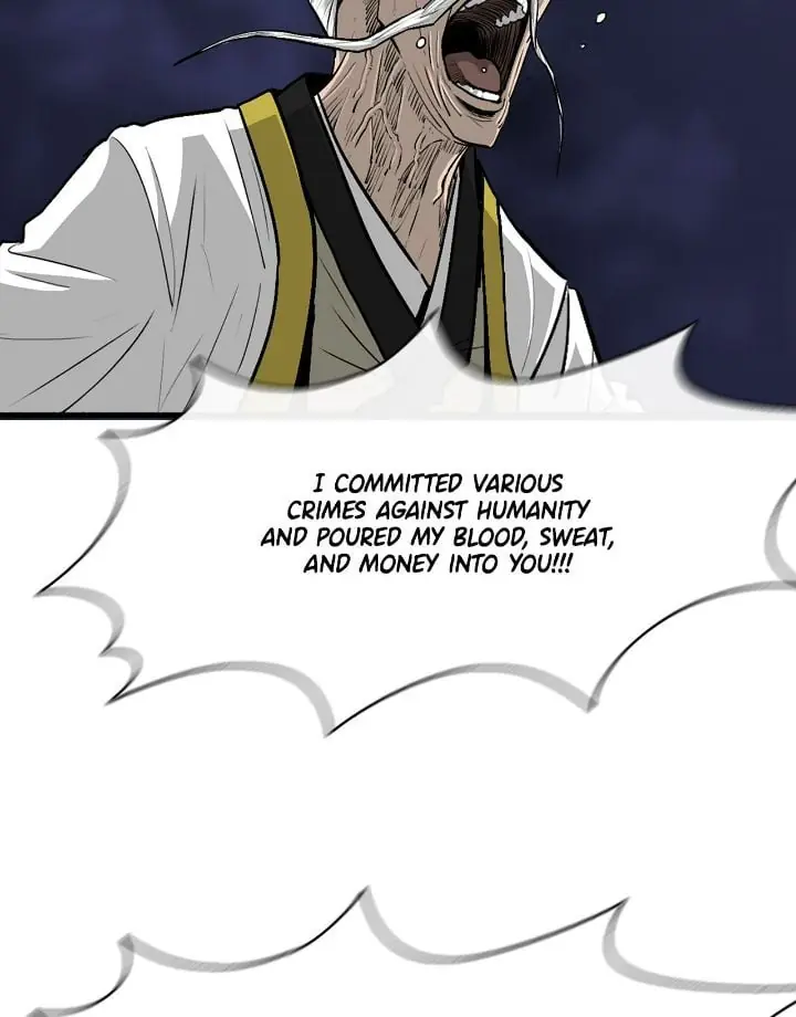 The Legend of the Northern Blade Chapter 169 Page 49