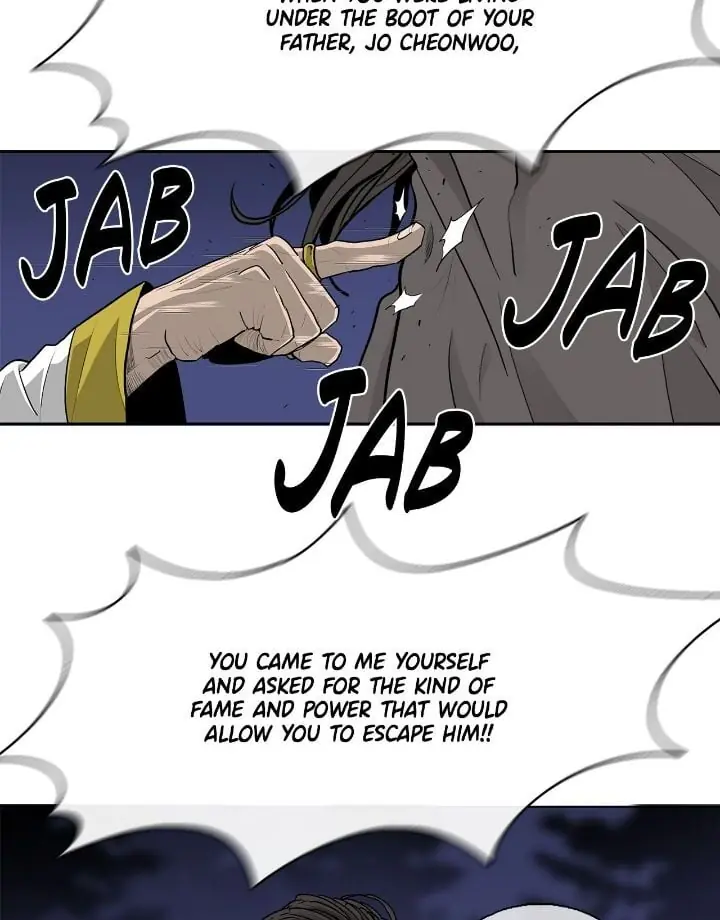 The Legend of the Northern Blade Chapter 169 Page 56