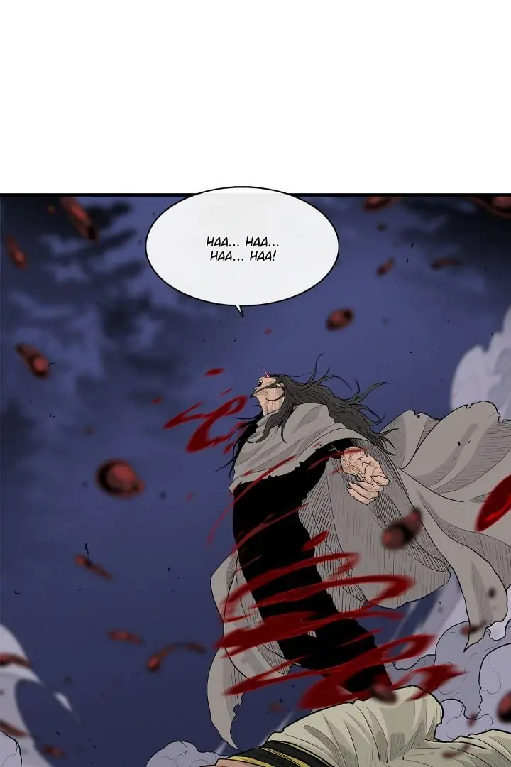 The Legend of the Northern Blade Chapter 169 Page 78