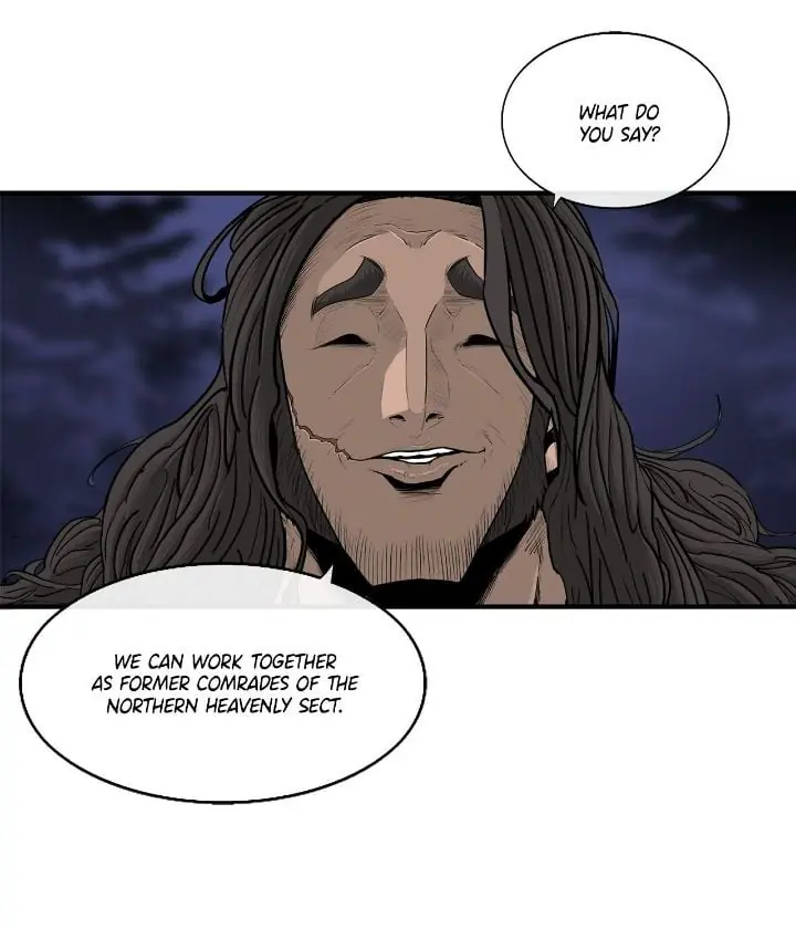 The Legend of the Northern Blade Chapter 170 Page 41