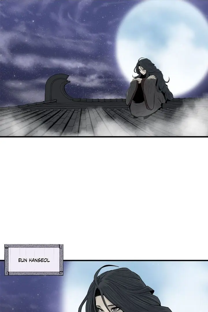 The Legend of the Northern Blade Chapter 170 Page 57