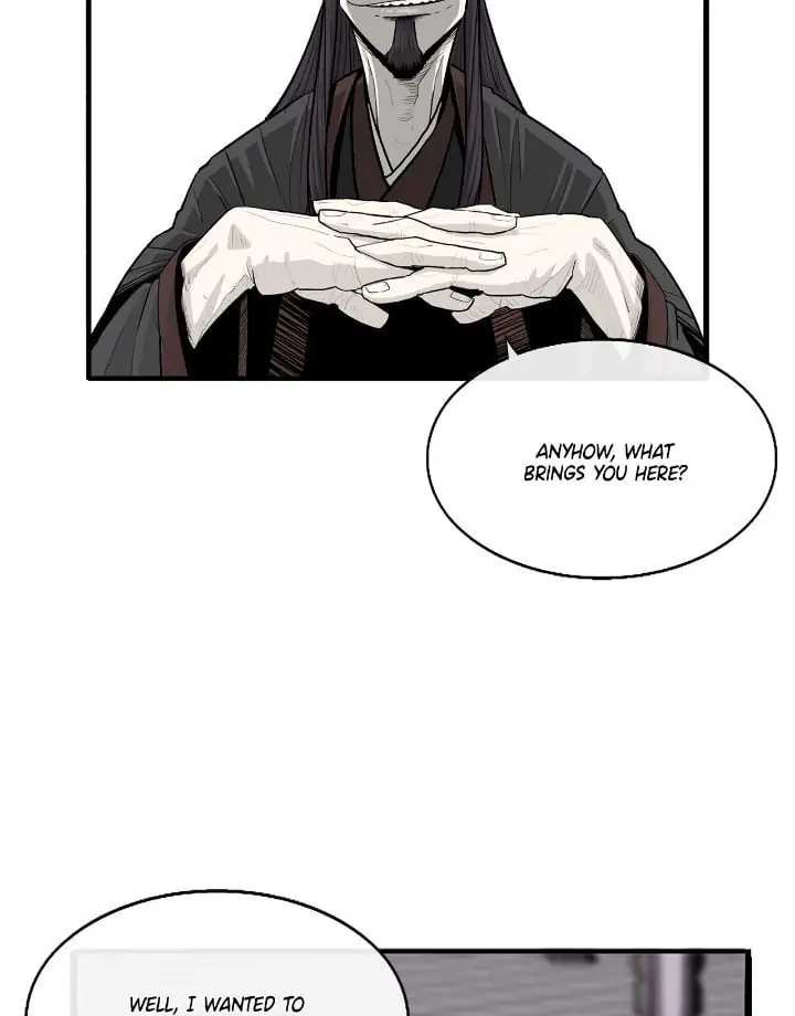 The Legend of the Northern Blade Chapter 170 Page 79