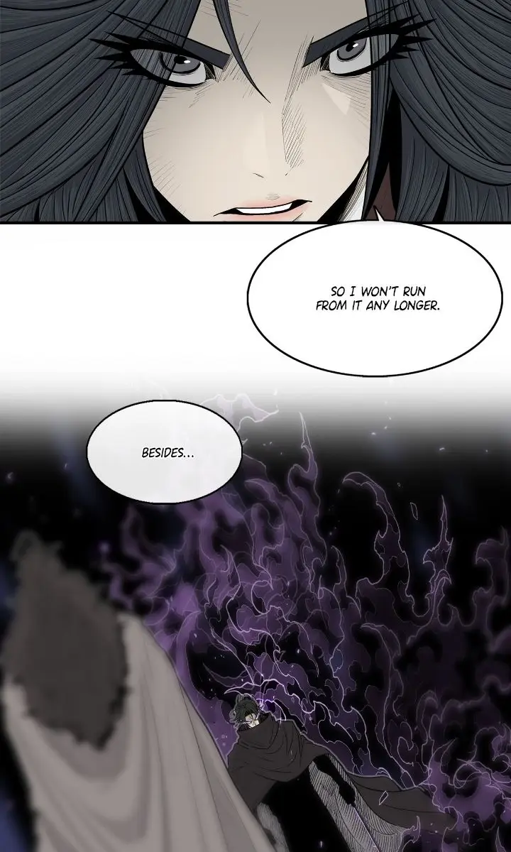 The Legend of the Northern Blade Chapter 170 Page 91