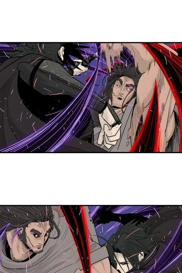 The Legend of the Northern Blade Chapter 171 Page 21