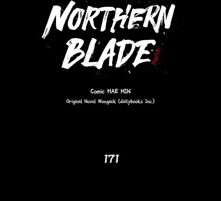 The Legend of the Northern Blade Chapter 171 Page 54