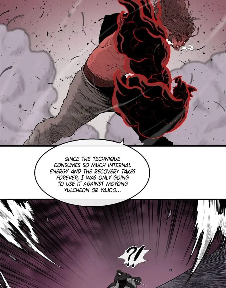 The Legend of the Northern Blade Chapter 171 Page 57