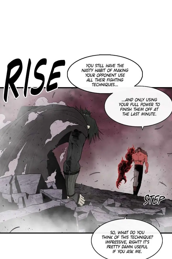 The Legend of the Northern Blade Chapter 171 Page 79