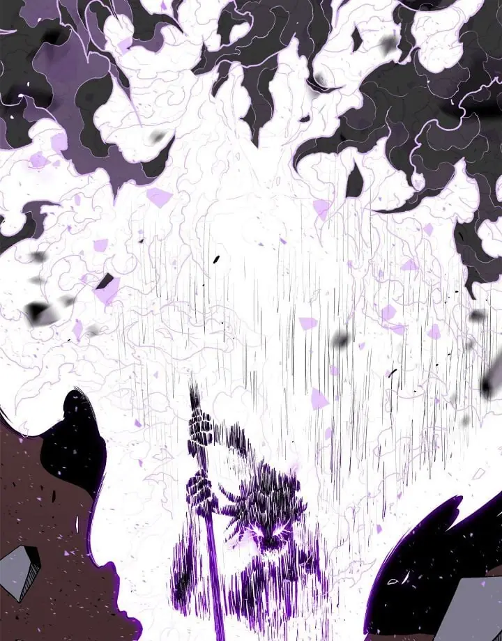 The Legend of the Northern Blade Chapter 171 Page 85