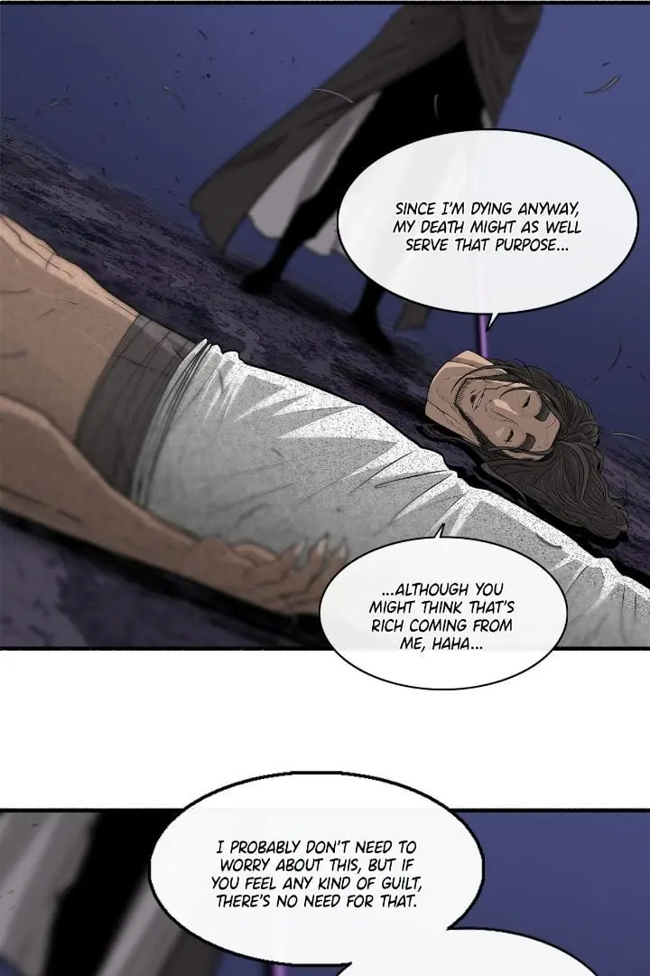 The Legend of the Northern Blade Chapter 172 Page 44