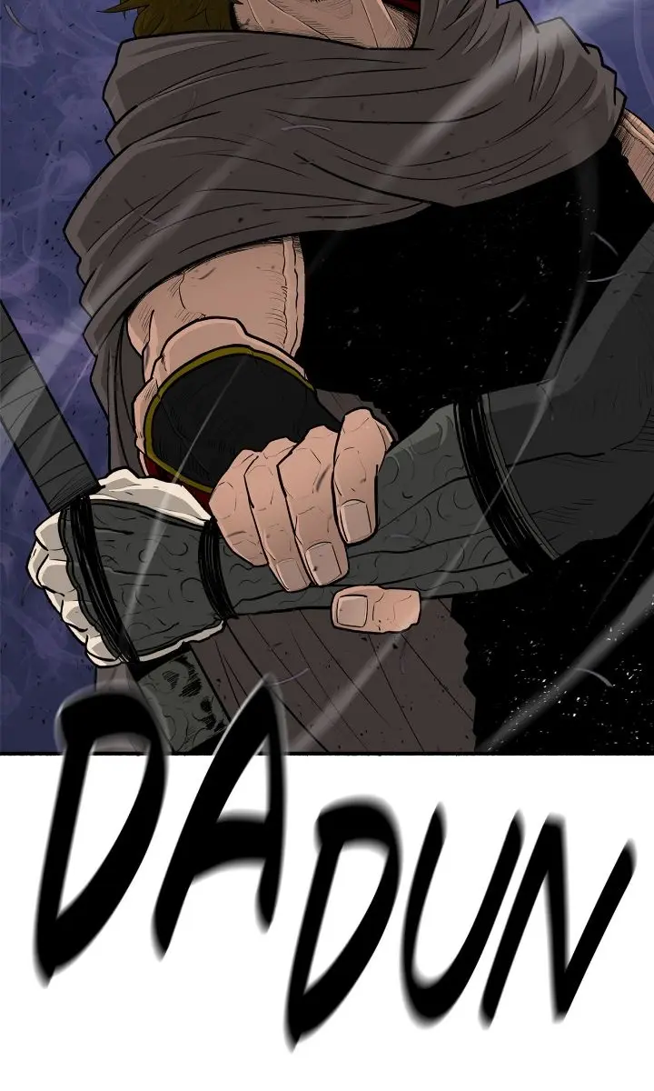 The Legend of the Northern Blade Chapter 172 Page 72