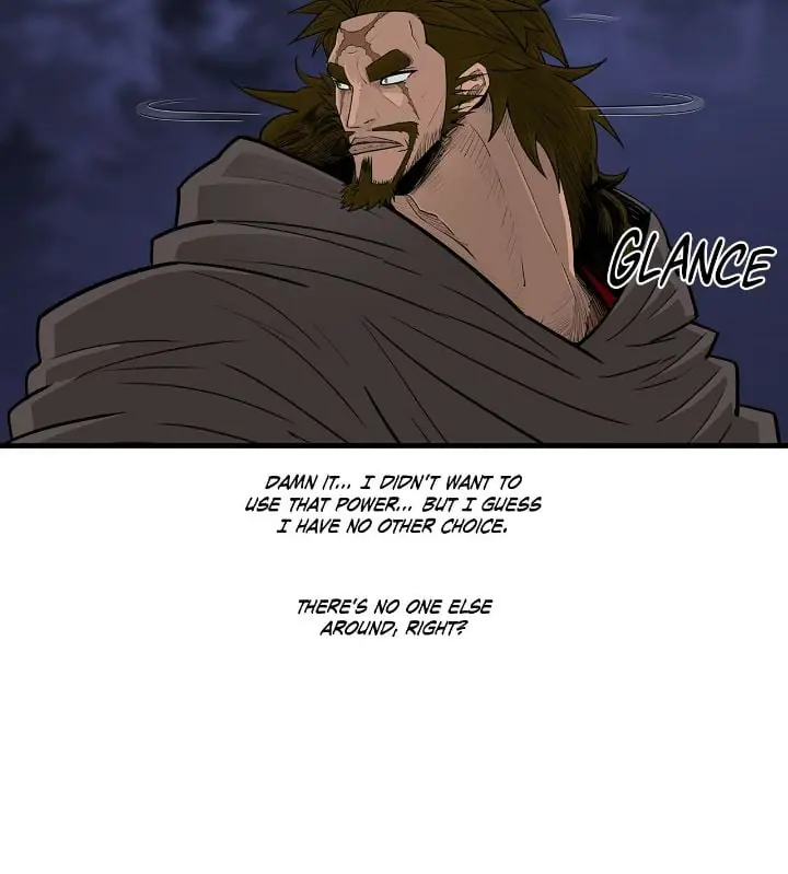 The Legend of the Northern Blade Chapter 172 Page 83