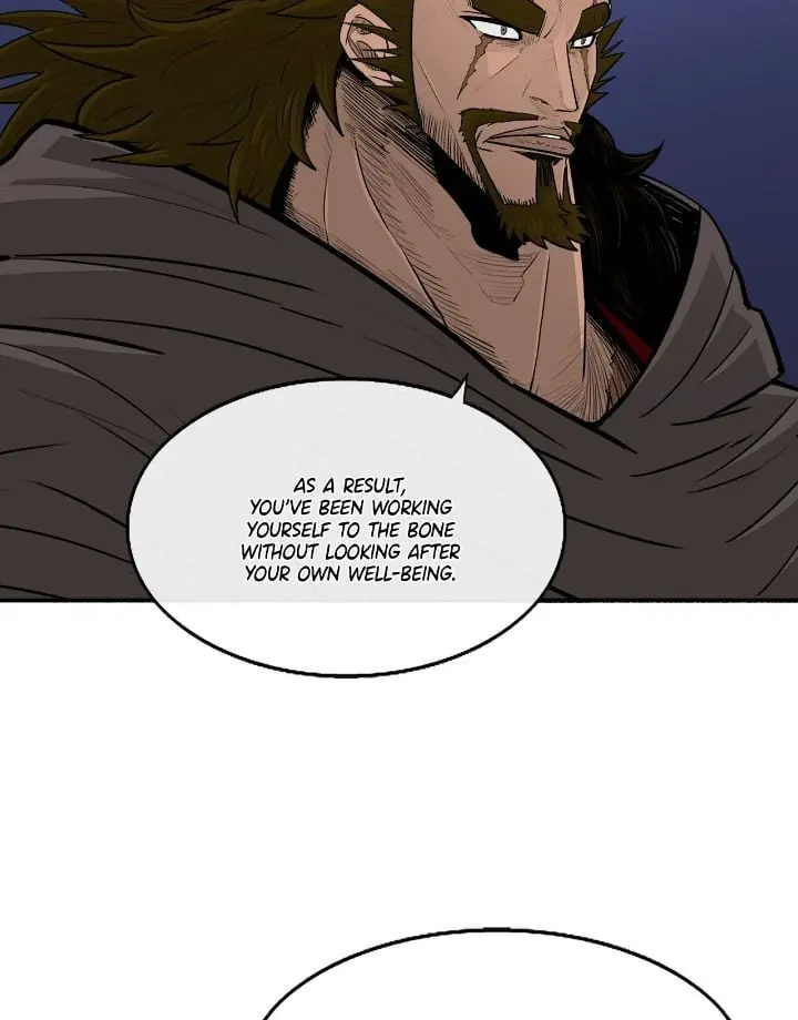 The Legend of the Northern Blade Chapter 173 Page 56