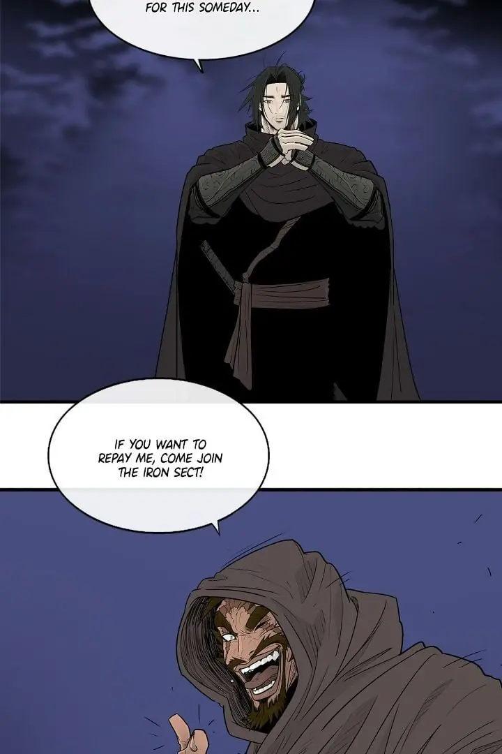 The Legend of the Northern Blade Chapter 173 Page 60