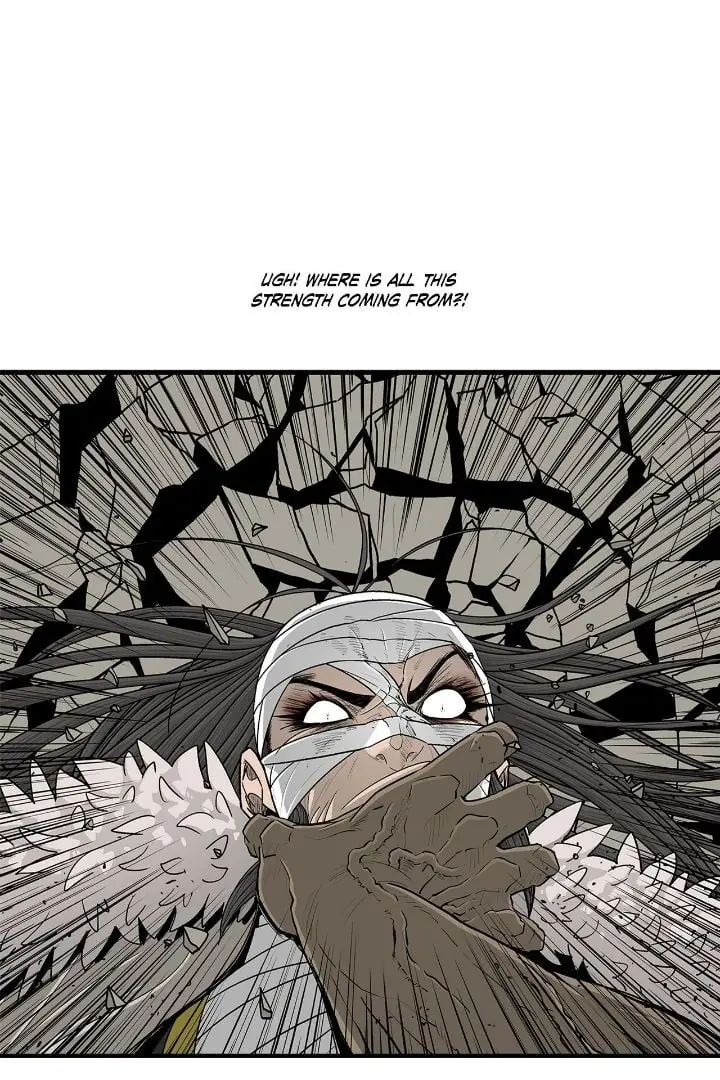 The Legend of the Northern Blade Chapter 174 Page 12
