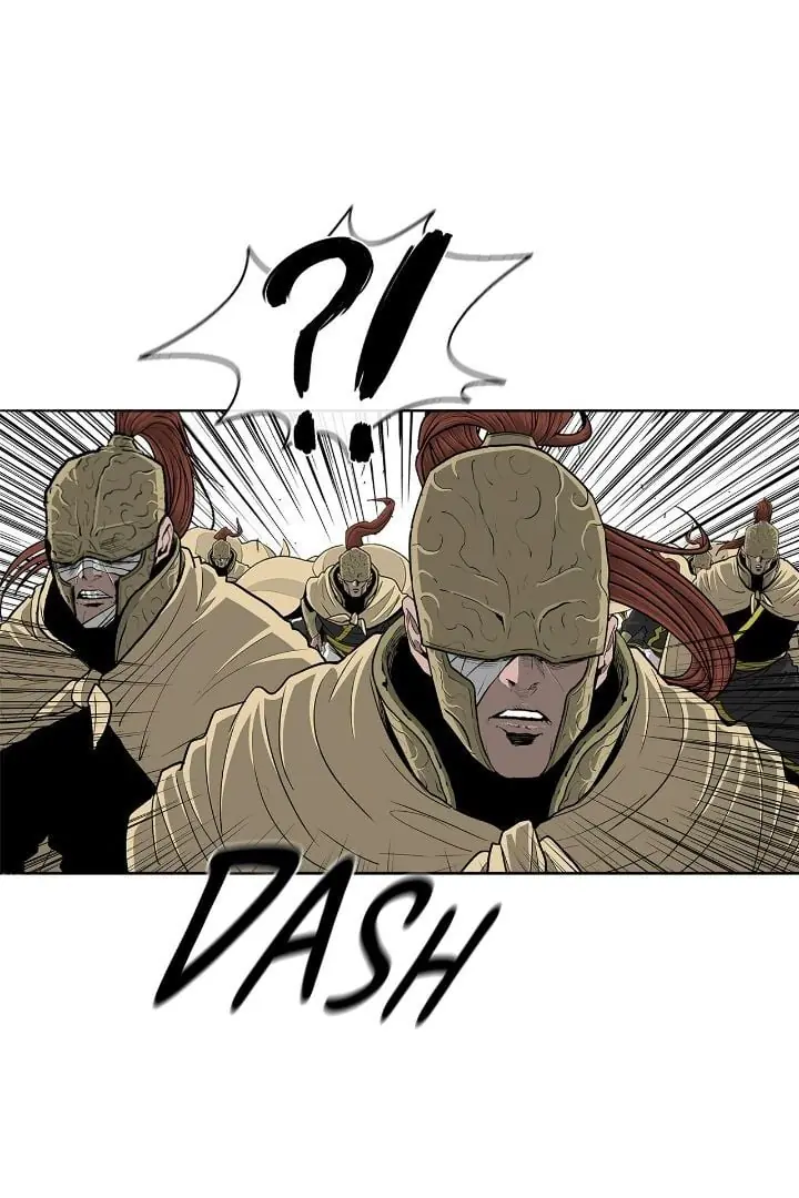 The Legend of the Northern Blade Chapter 174 Page 17