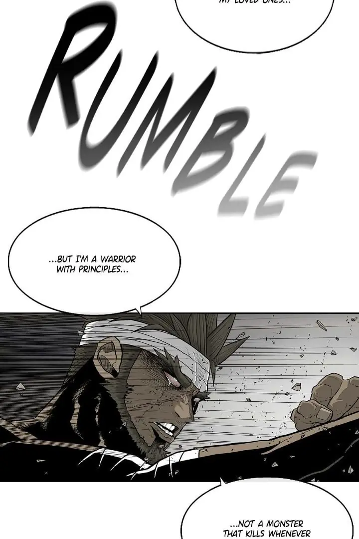 The Legend of the Northern Blade Chapter 174 Page 32
