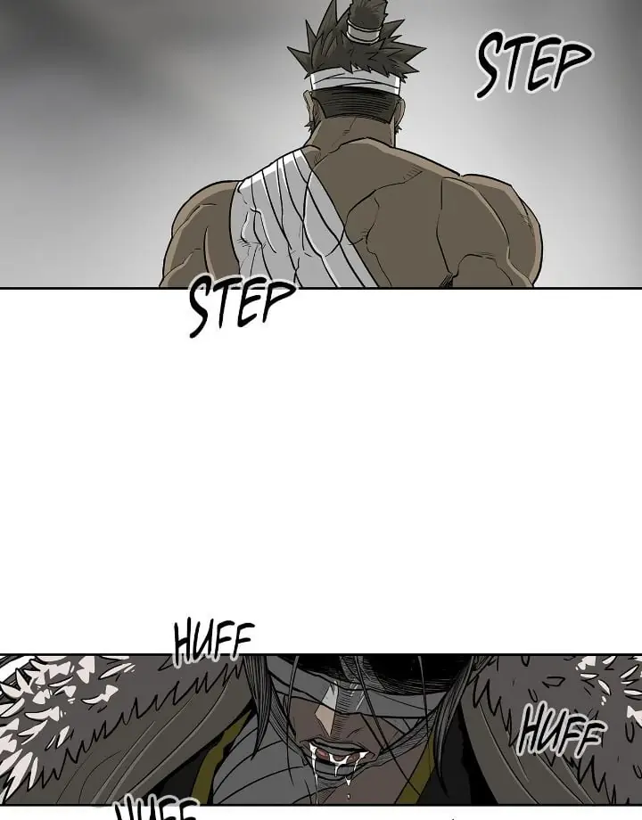 The Legend of the Northern Blade Chapter 174 Page 38
