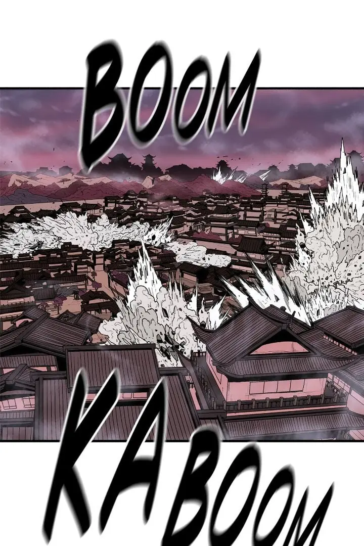 The Legend of the Northern Blade Chapter 174 Page 61