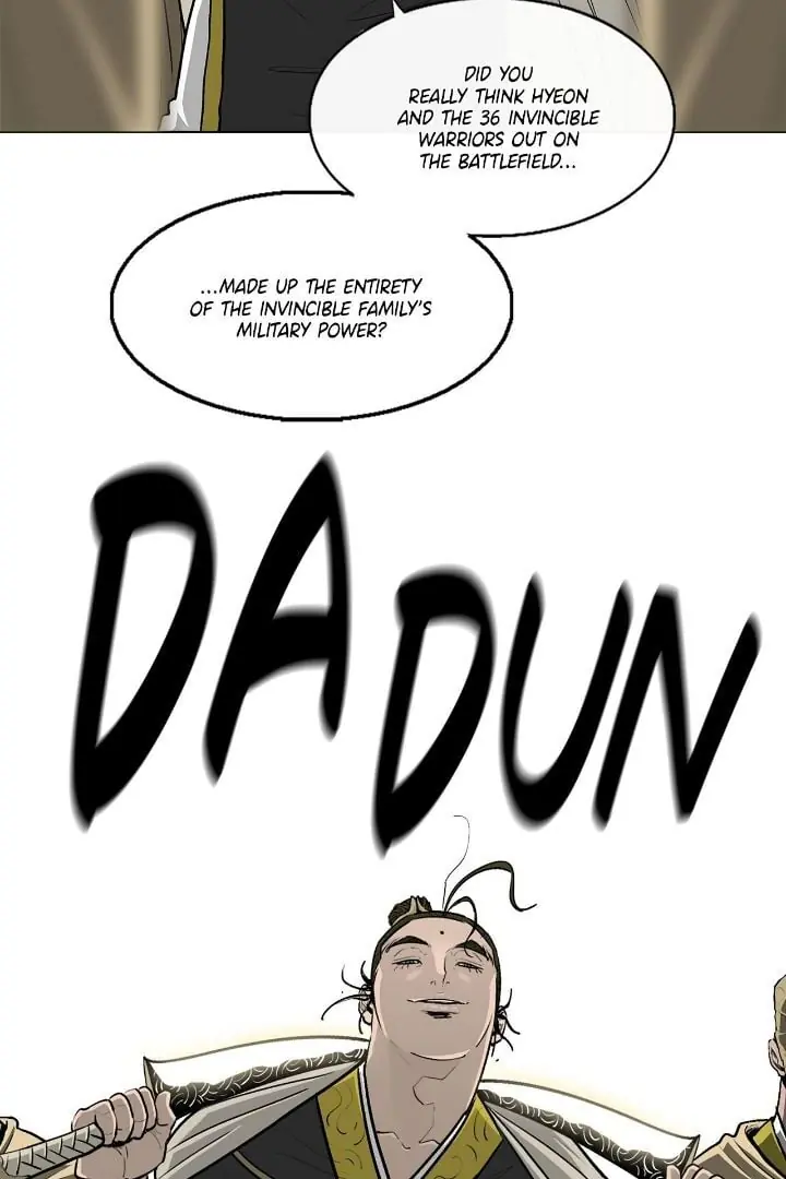 The Legend of the Northern Blade Chapter 174 Page 84