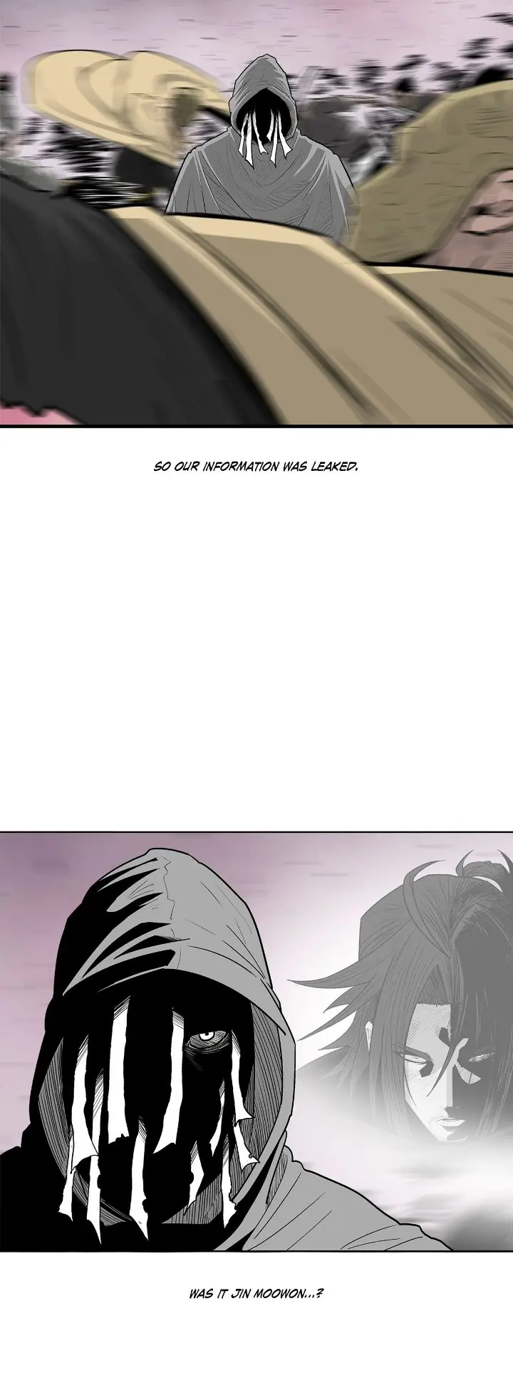 The Legend of the Northern Blade Chapter 175 Page 5