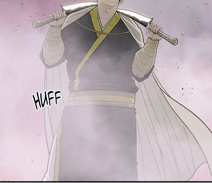 The Legend of the Northern Blade Chapter 175 Page 46