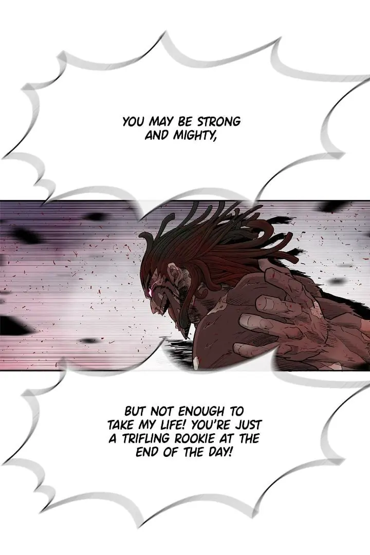 The Legend of the Northern Blade Chapter 175 Page 57