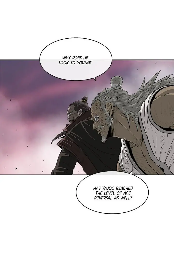 The Legend of the Northern Blade Chapter 176 Page 11