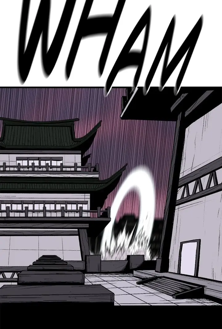 The Legend of the Northern Blade Chapter 176 Page 21