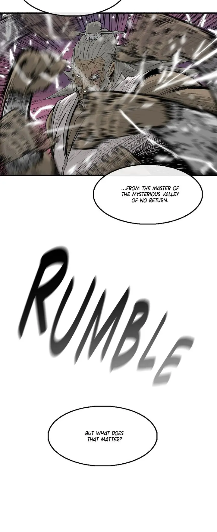The Legend of the Northern Blade Chapter 176 Page 37