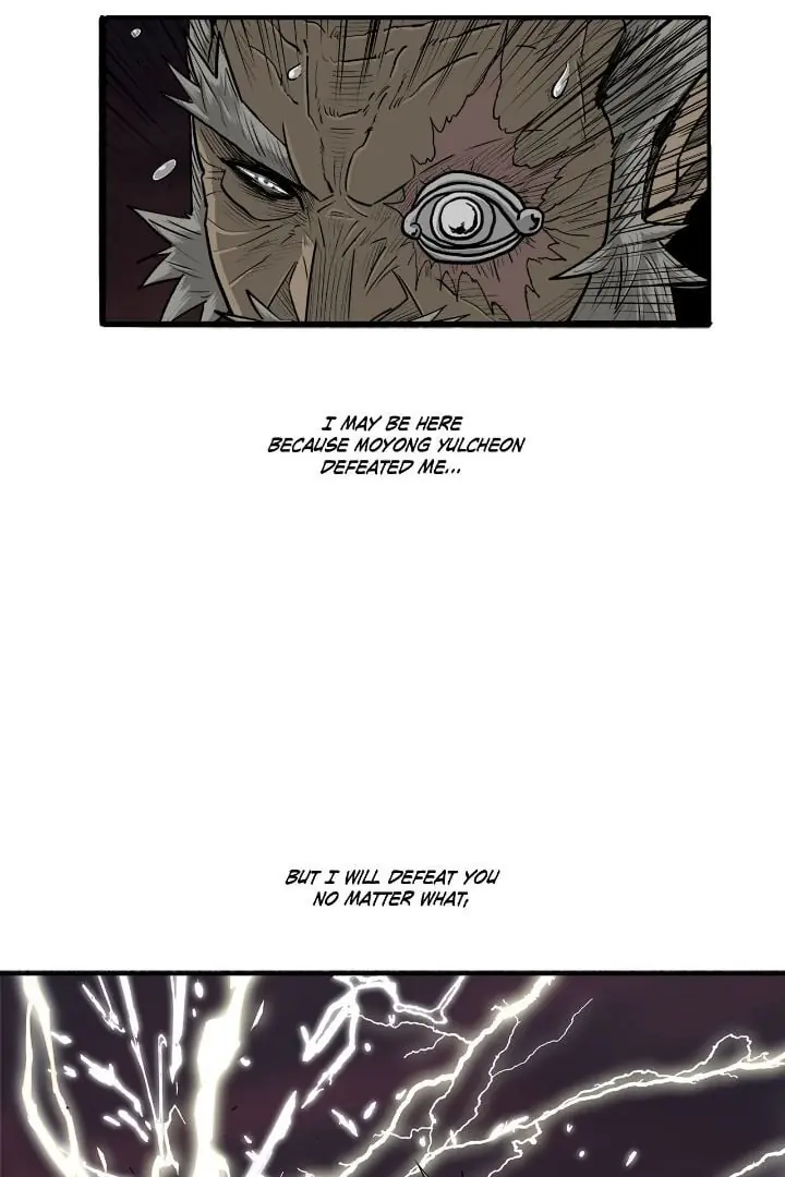 The Legend of the Northern Blade Chapter 176 Page 43