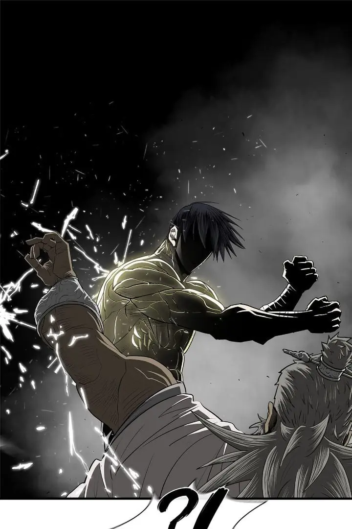 The Legend of the Northern Blade Chapter 176 Page 48