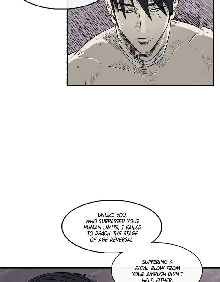 The Legend of the Northern Blade Chapter 177 Page 14