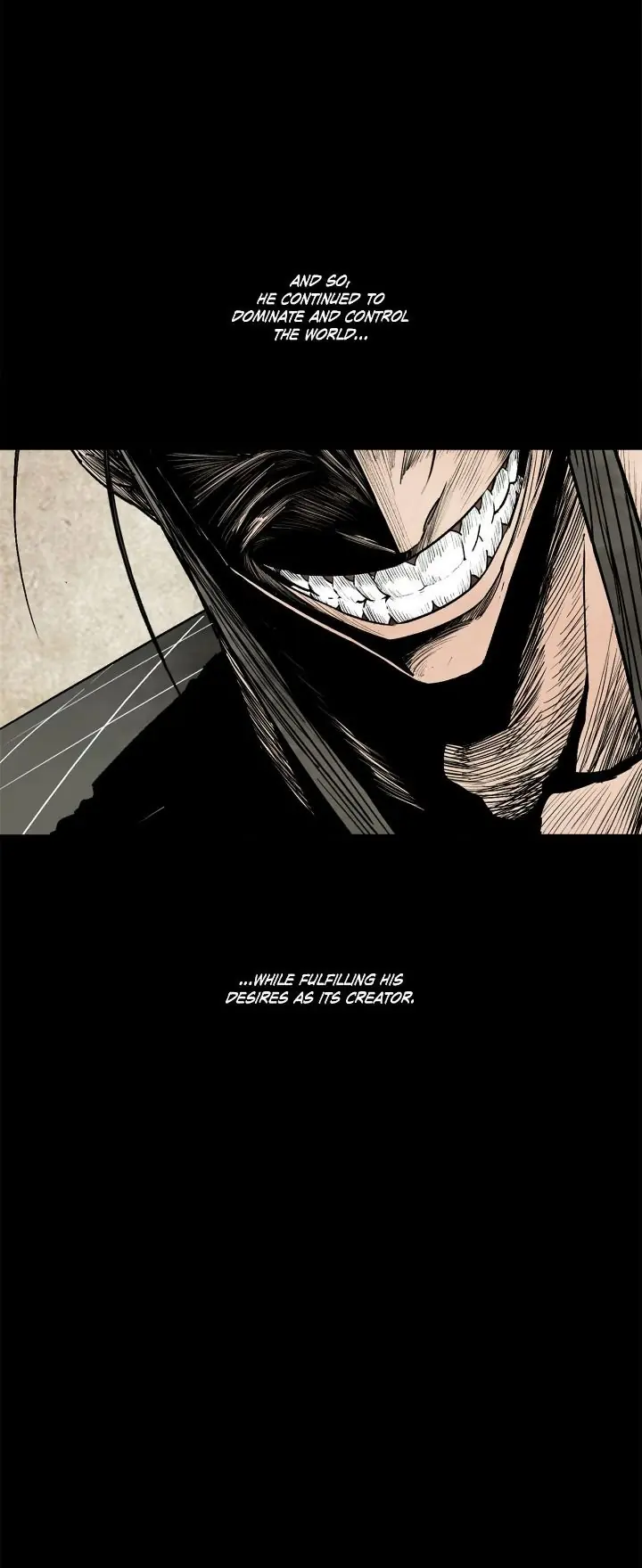 The Legend of the Northern Blade Chapter 178 Page 17