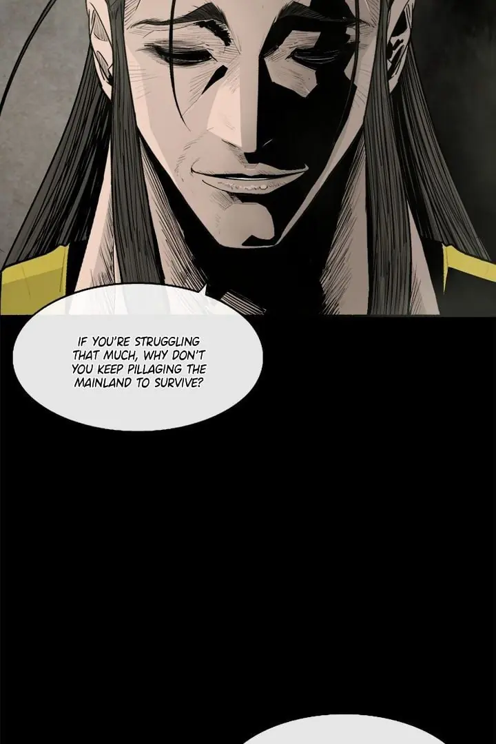 The Legend of the Northern Blade Chapter 178 Page 40