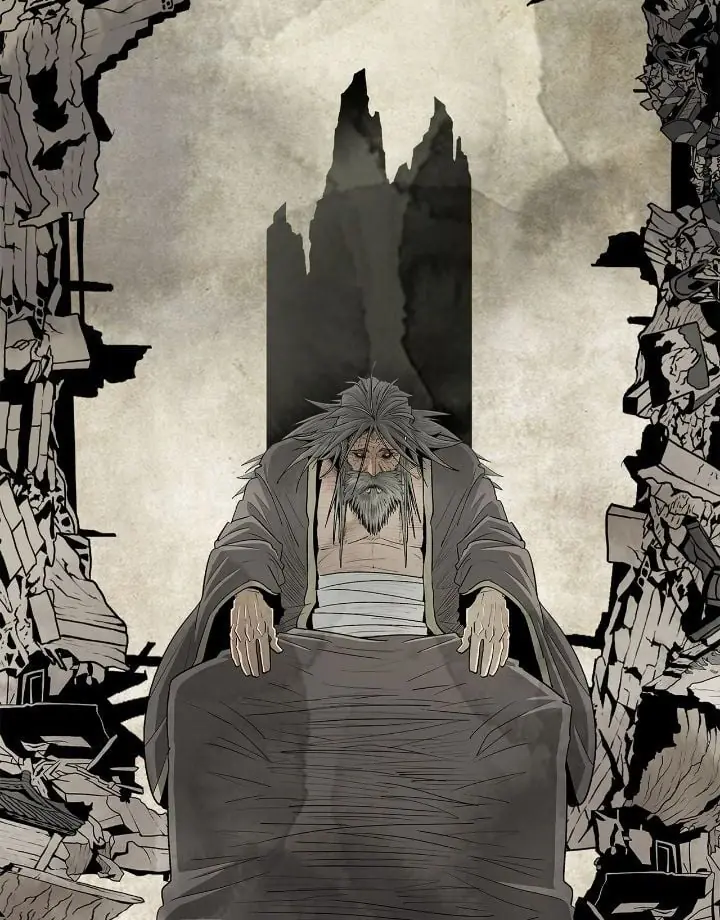 The Legend of the Northern Blade Chapter 178 Page 57